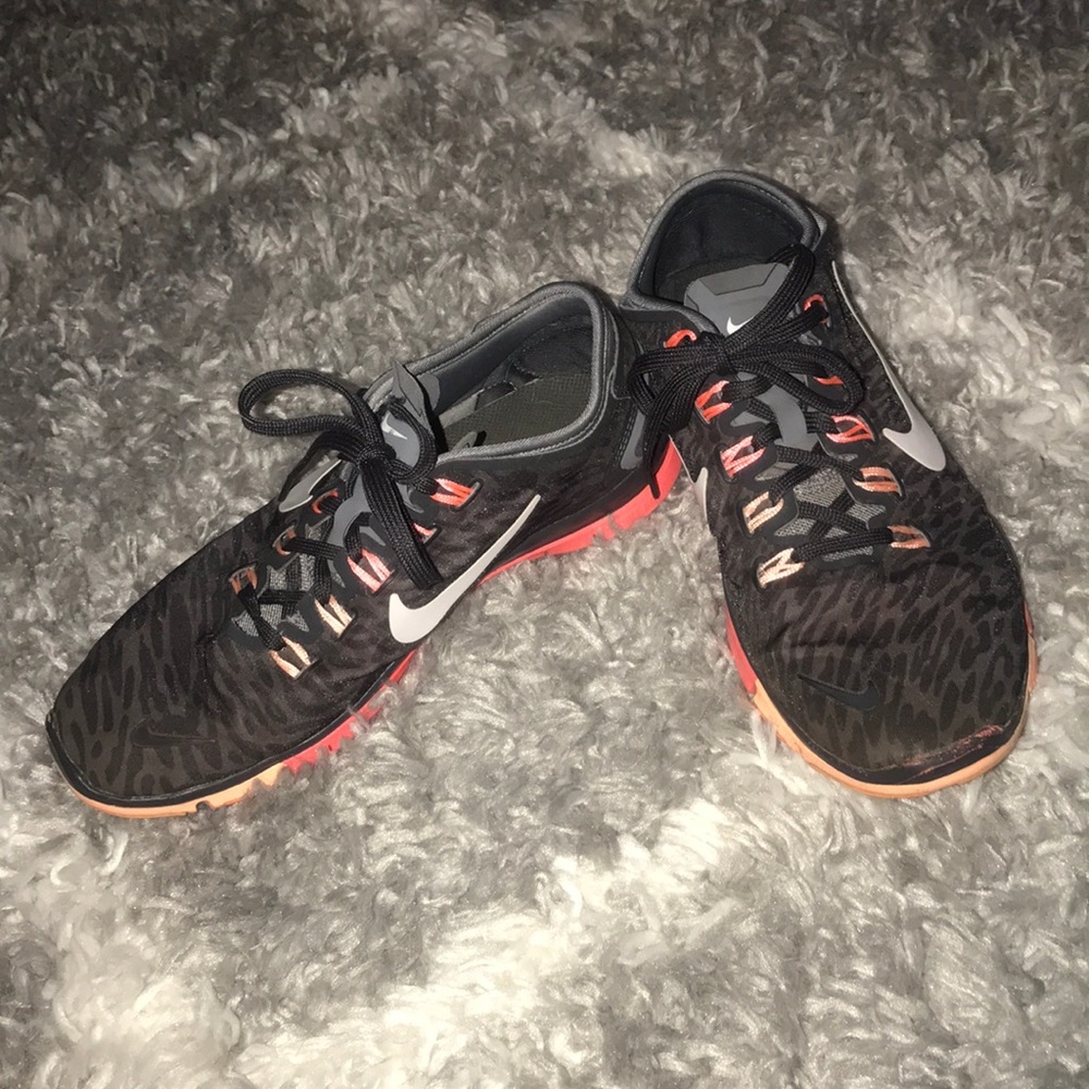 Nike running shoes